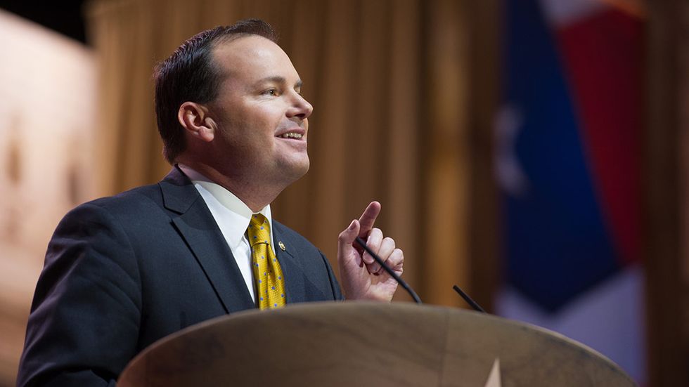 Sen. Mike Lee: We should be 'rushing' to ban abortion at 20 weeks