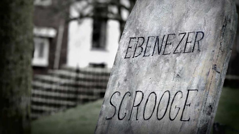 Ghost stories at Christmas? Why you shouldn't say, 'Bah, humbug!'