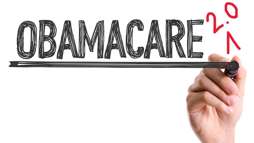 Repeal in name only: The GOP’s plans to embrace Obamacare 2.0