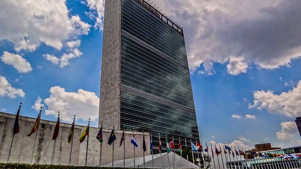 GOP to bail out duplicitous Dems with sham anti-UN resolution