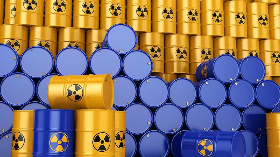 Will Tillerson halt Iran’s uranium procurement from Russia?