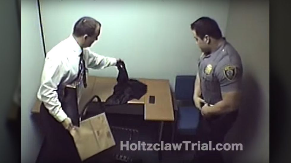 Malkin: DNA deception: What the Daniel Holtzclaw jury never heard