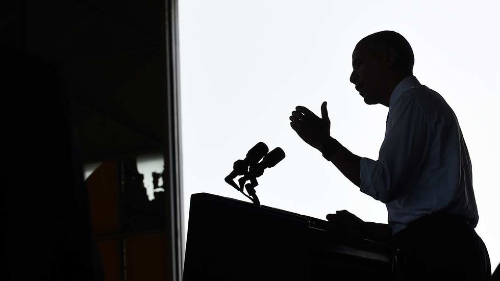 4 ways Obama's final speech was a load of crap