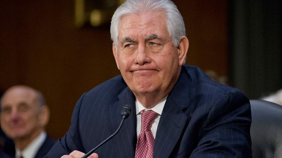 Why America needs to know what Tillerson thinks about refugees