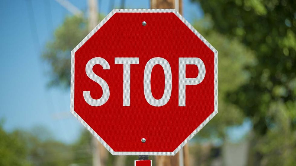 Here's one thing conservatives must cease and desist immediately