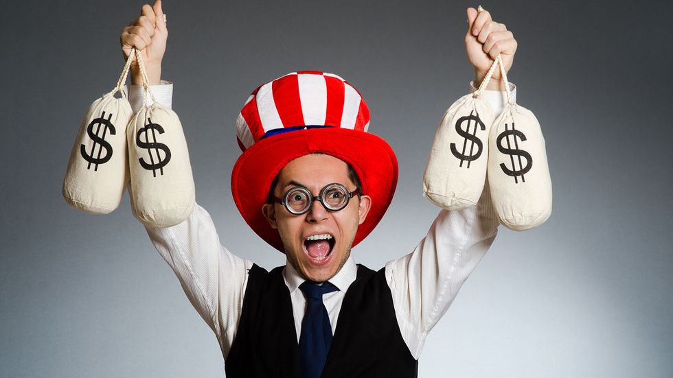 Is America's looming debt crisis causing problems TODAY?