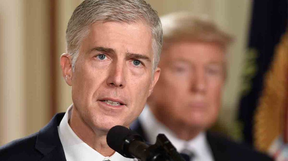 Gorsuch’s nomination is only the beginning for the judiciary