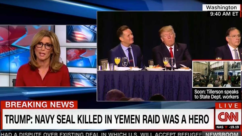 CNN's Carol Costello gives snapshot of constitutional illiteracy