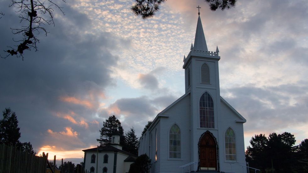 Malkin: Caravans, churches and criminal sanctuaries