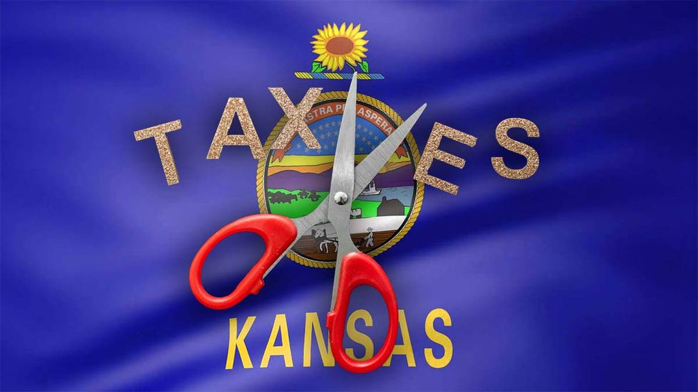 Libs knock Trump's tax plan, but this gov proves tax cuts work