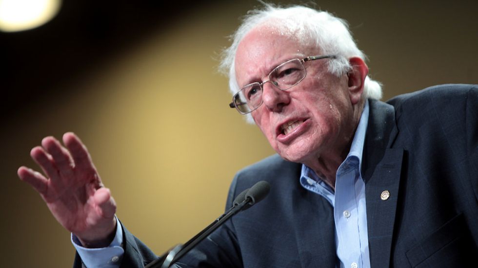 5 things Bernie said in CNN Obamacare debate that prove he's nuts