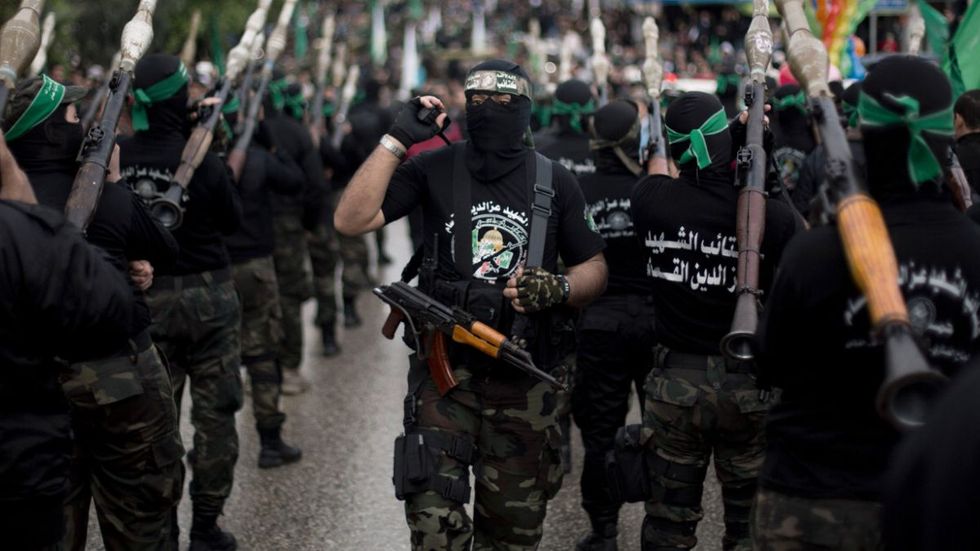 Arch-terrorists emerge as frontrunners for Palestinian presidency