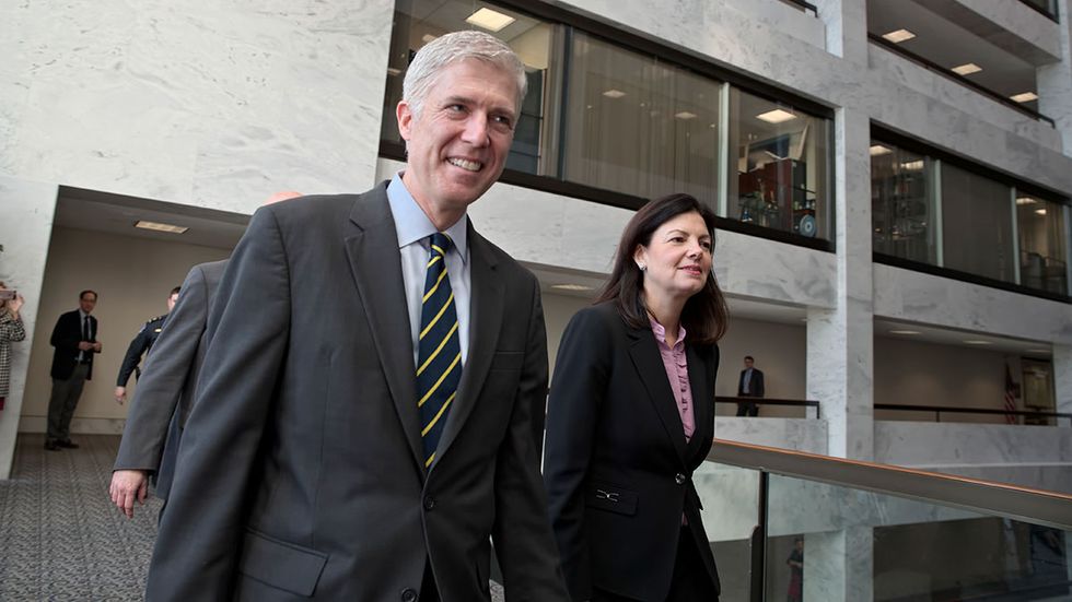 15 questions that will confirm whether Gorsuch is an originalist