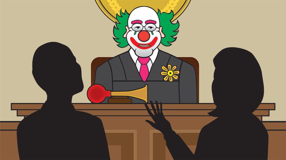 Circuits or circuses: The case for circuit level judicial reform