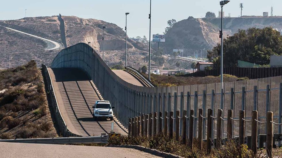 A border wall easily pays for itself with its own effectiveness