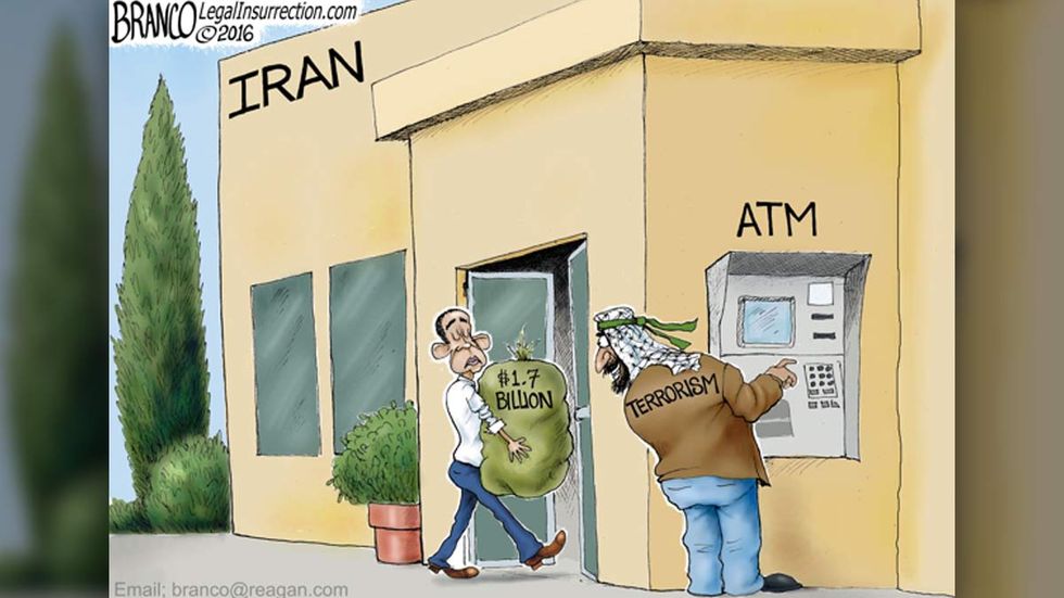 Ted Cruz: Americans deserve to know Iran deal’s ‘hidden’ details