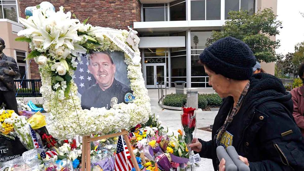 Calif. cop killed by known criminal released by activist SCOTUS