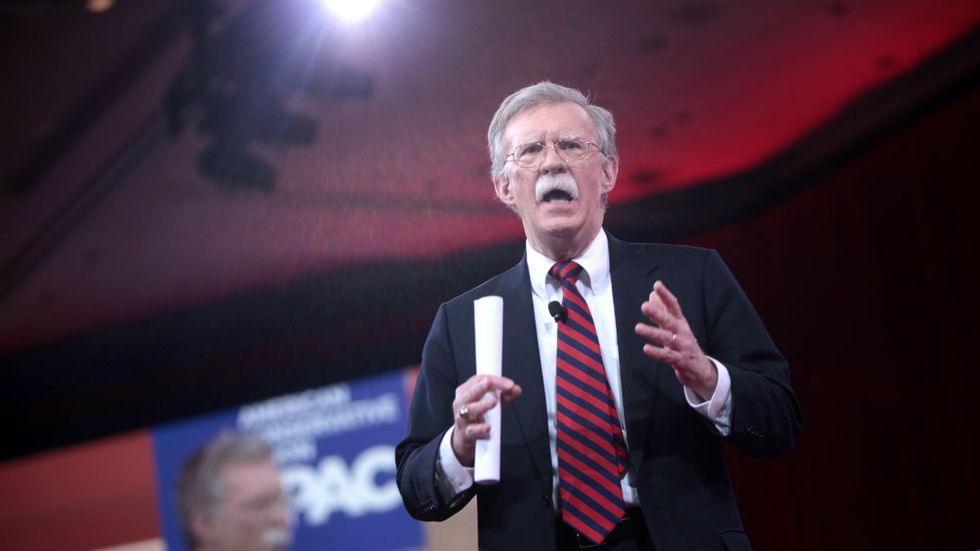 John Bolton: Defeating ISIS requires '180 degree' turn from Obama