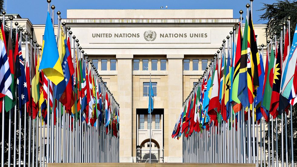 The corrupt UN Human Rights Council's anti-Israel hate
