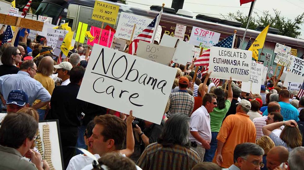 4 reasons why GOP’s health care plan is really RINO-care