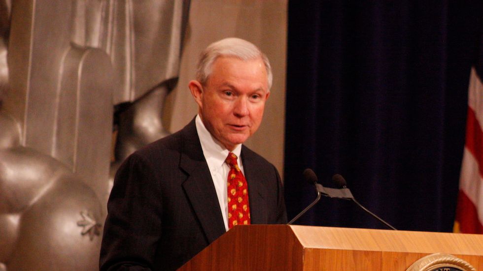 MSM has zero evidence Jeff Sessions committed perjury