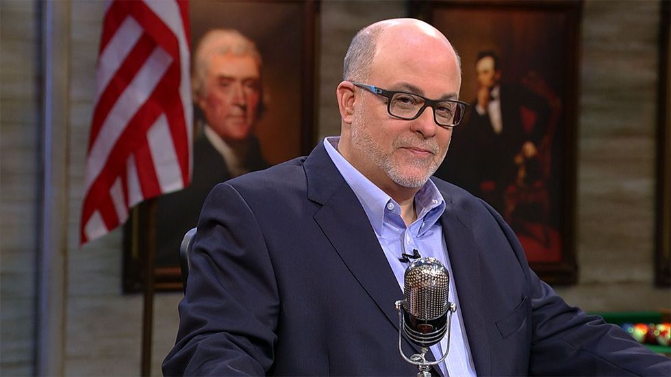 Giuliani says Mueller has admitted what Mark Levin has said for a year