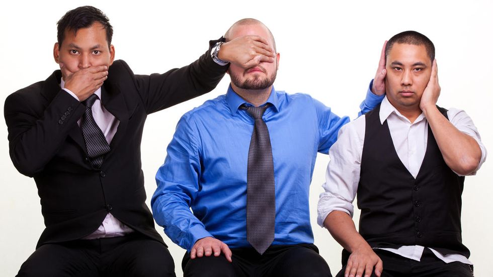 'Praetorian Guard' liberal media circle the wagons