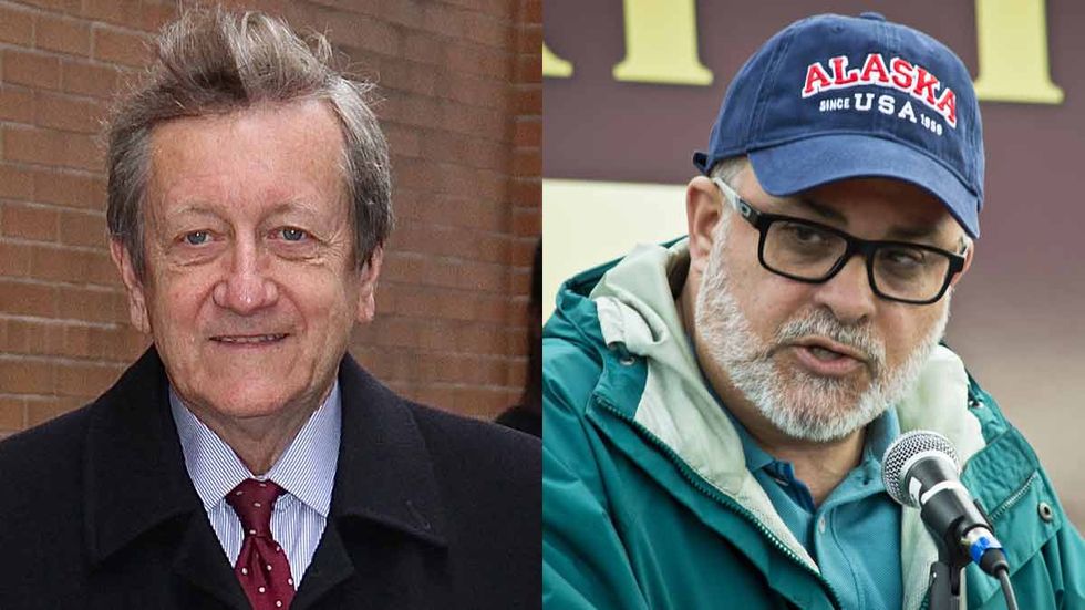 Liberals should cringe at Brian Ross' attacks on Mark Levin