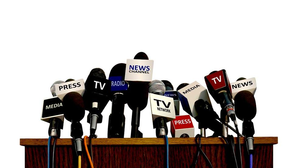 Levin: 'The LIES and DECEPTION of the media for WEEKS!'