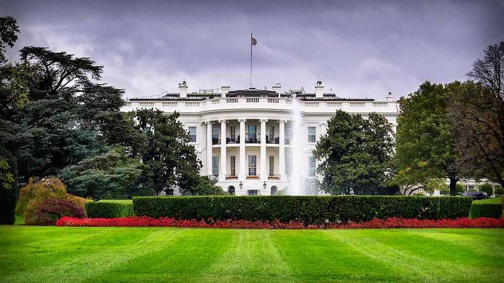 Trump is not safe in the White House anymore!