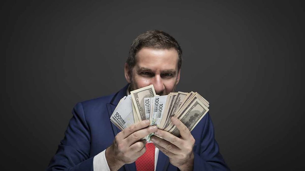 Meet the leftist billionaire who outspends Soros on politics