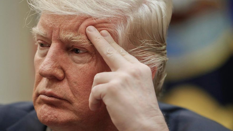 Mueller’s Trump investigation could prove fatal for Trump & GOP