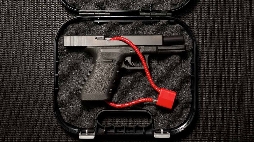 Advocacy journalism pushed banks to anti-gun policies