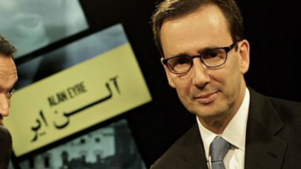 A leftist State Dept. official is attacking Trump on social media