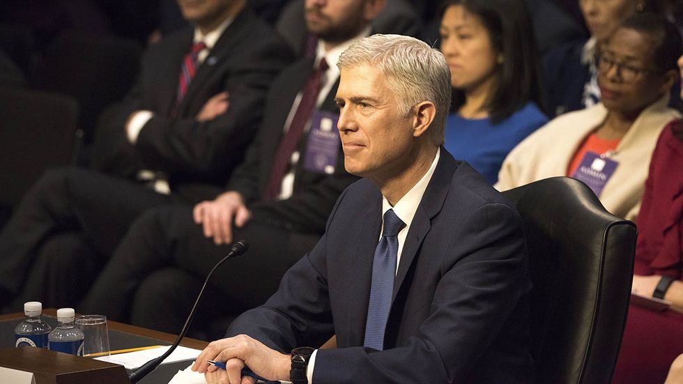 How Democrats stole the judicial confirmation process