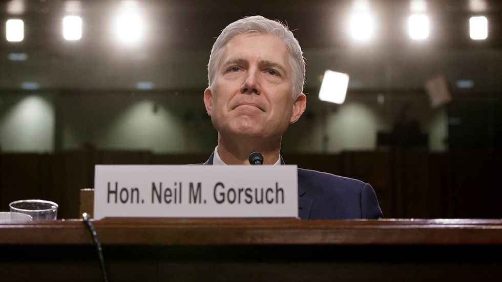 Gorsuch's hearing is a sham. It’s time for bold judicial reform