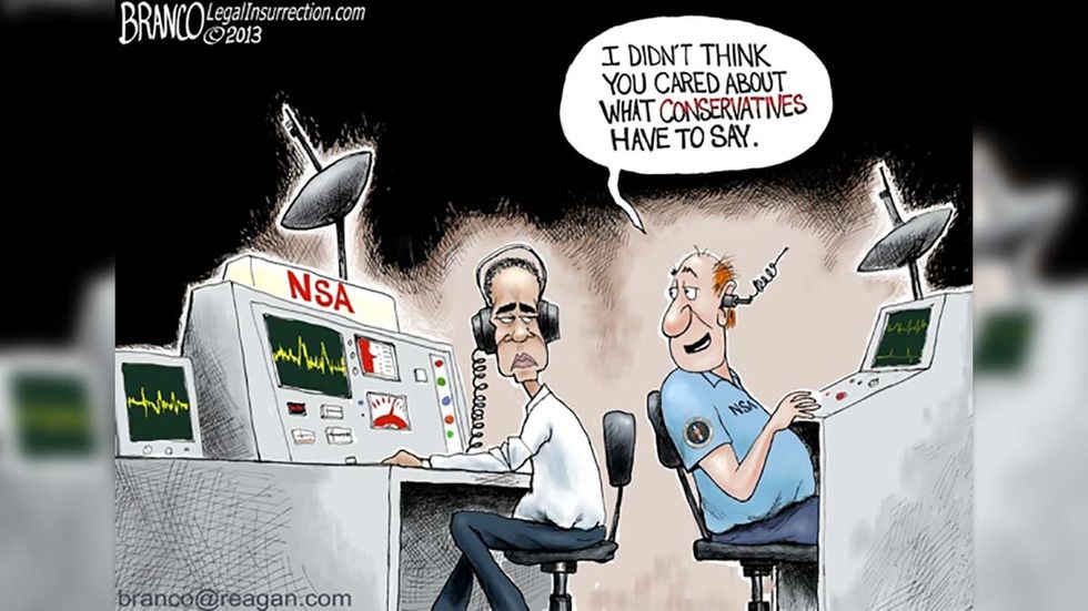 Hello to Earth & media ... Trump was surveilled by OBAMA!