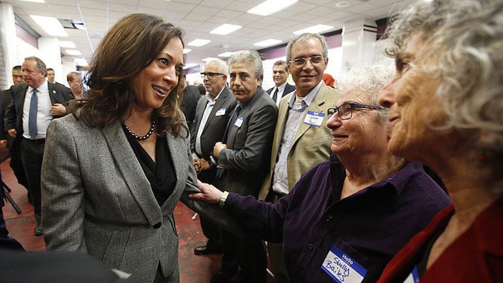 Calif. Dem gives DUMBEST reason to oppose Gorsuch … EVER