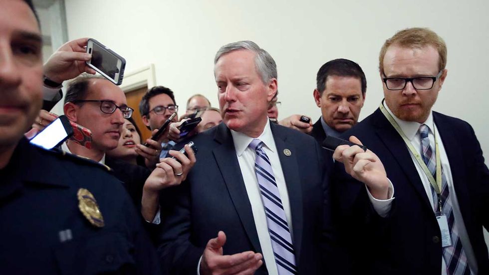 House Freedom Caucus holds GOP accountable to its promises