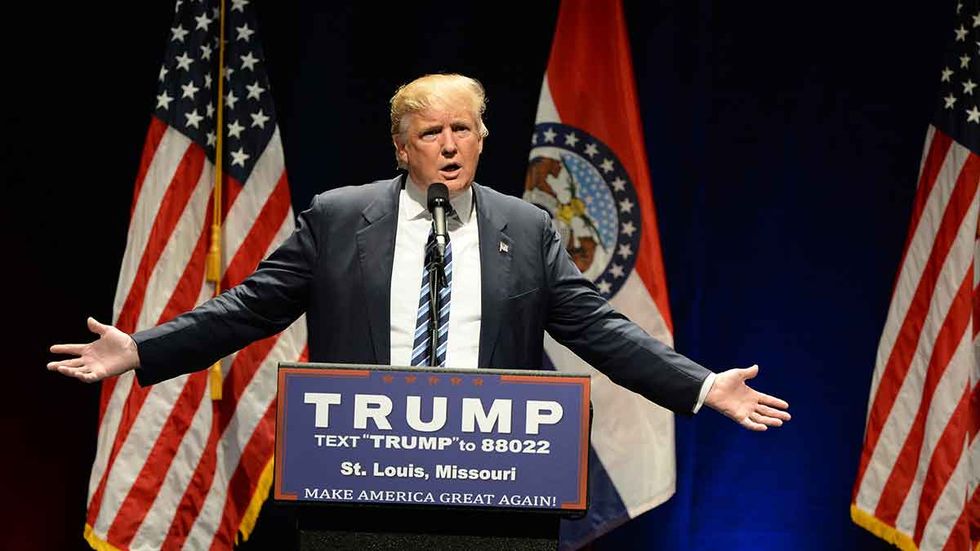 Trump, work with conservatives, not the swamp, on RINOcare