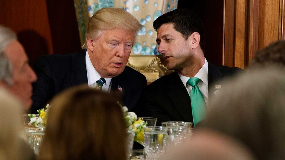 Paul Ryan's bait-and-switch Obamacare promise
