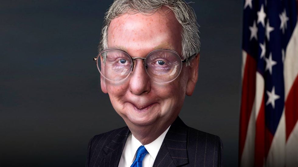 Sen. McConnell’s Obamacare debacle is an atrocious embarrassment