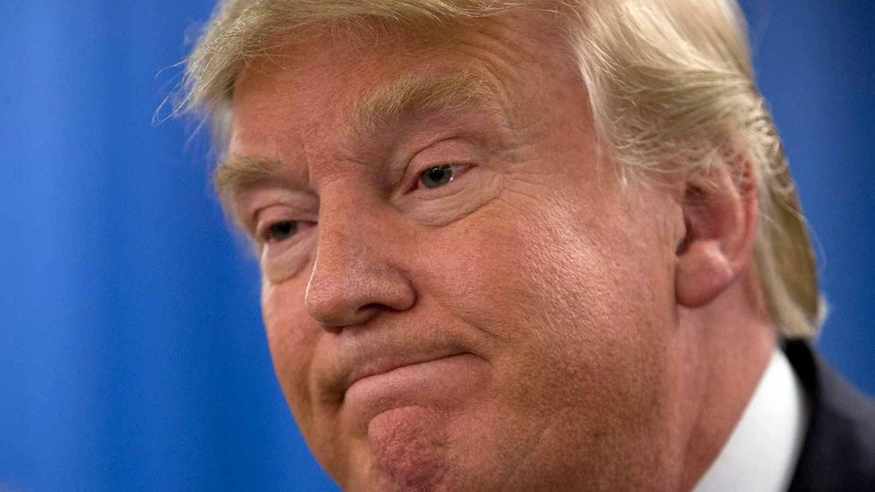 Dear President Trump: What the hell is wrong with you?