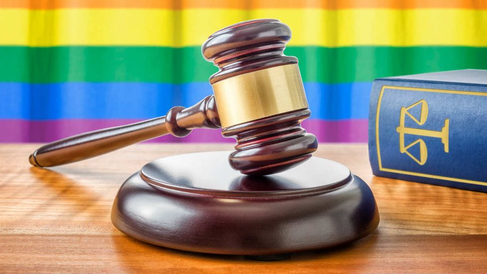 AZ court: Anthony Kennedy says you have to bake the cake