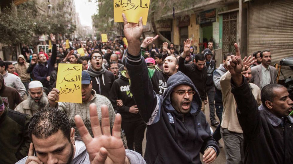 CAIR thinks the Muslim Brotherhood has triumphed. The Trump administration should prove it wrong