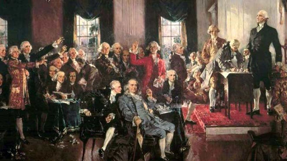 Levin: Left's calls to block an Article V Convention are BS