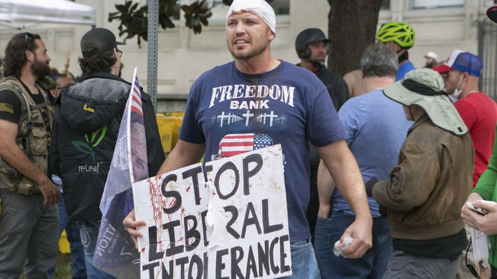 What is 'Antifa'? And why is the media so reluctant to expose it?