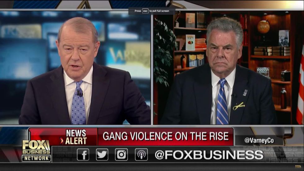 Report: MS-13 terrorizing NY families into taking illegal minors