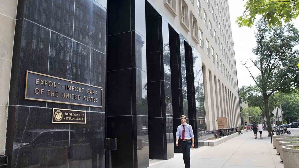 Can Scott Garrett finally neuter the Ex-Im Bank?