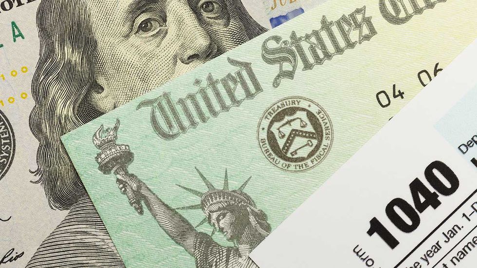 IRS gives illegals welfare, forces Obamacare tax on Americans